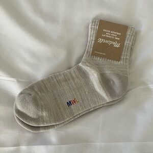 Madewell Cloudlift Socks